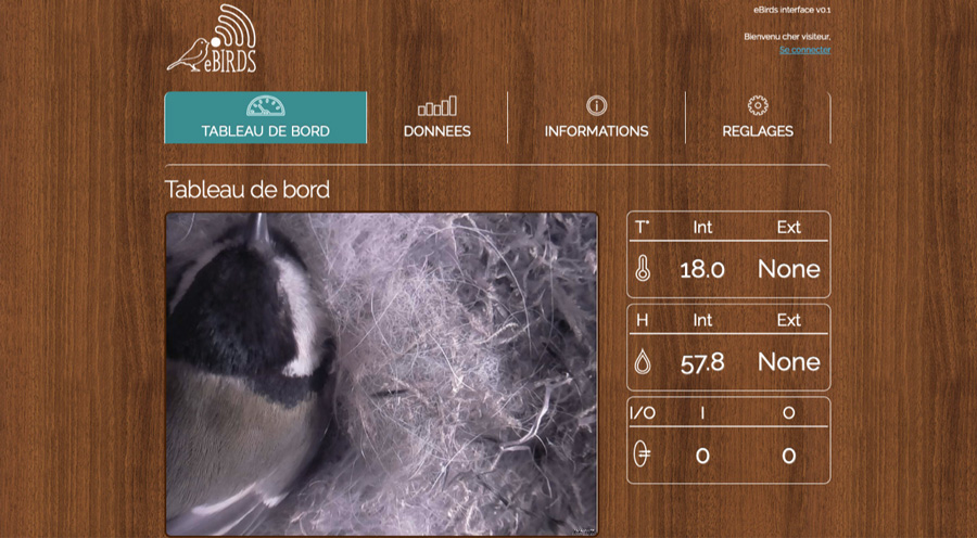 RASPI-BIRD - Le nichoir connecté